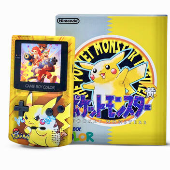SUMO modded GBC